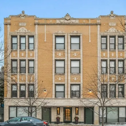 Rent this studio apartment on 4105 N Damen Ave Unit 37 in Chicago, Illinois