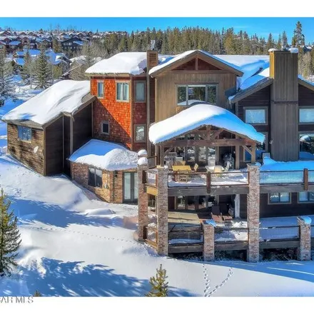 Image 1 - 247 Lake Trail Court, Winter Park, Winter Park, CO 80482, USA - House for sale