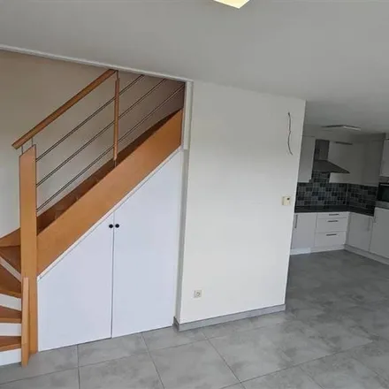 Rent this 2 bed apartment on Bareelstraat 67 in 9506 Geraardsbergen, Belgium