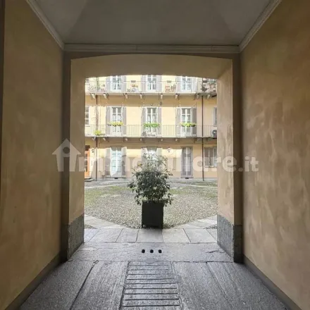 Rent this 4 bed apartment on Corso Vittorio Emanuele II 38g in 10123 Turin TO, Italy