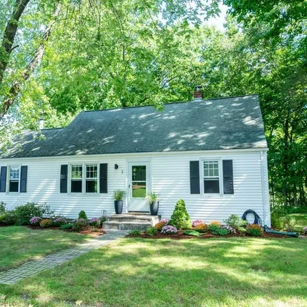 Buy this 4 bed house on 3 Hall Pond Road in Boylston, MA 01653