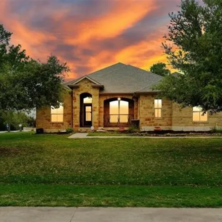 Buy this 4 bed house on 200 Sam Houston Drive in Bastrop County, TX 78602