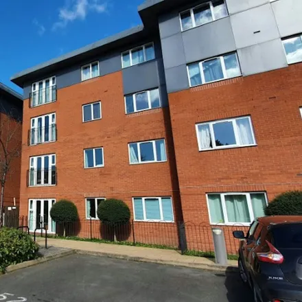Rent this 2 bed apartment on Hever Hall in Conisbrough Keep, Coventry