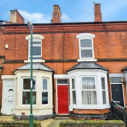Buy this 3 bed townhouse on Loscoe Road in Nottingham, NG5 2AW