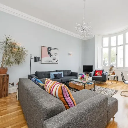 Rent this 1 bed apartment on 105 Gloucester Terrace in London, W2 3HH