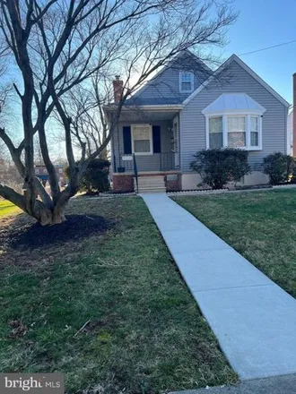 Buy this 3 bed house on 3811 White Avenue in Baltimore, MD 21206