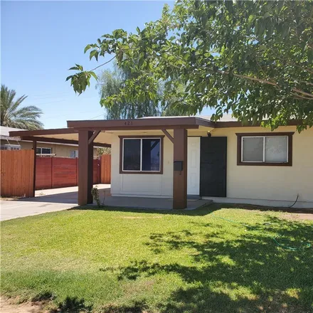 Buy this 5 bed house on South 7th Street in Blythe, CA 92226