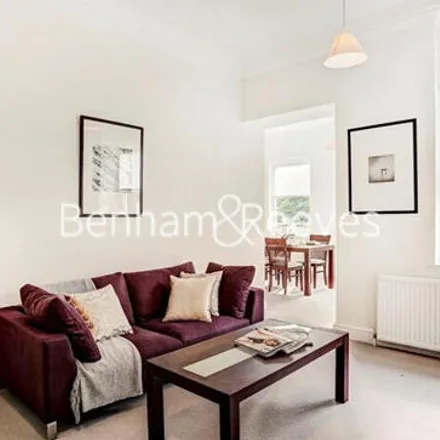 Rent this 2 bed room on 89 Lexham Gardens in London, W8 6QH