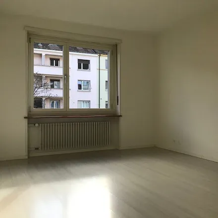 Rent this 3 bed apartment on Allschwilerstrasse 94 in 4055 Basel, Switzerland