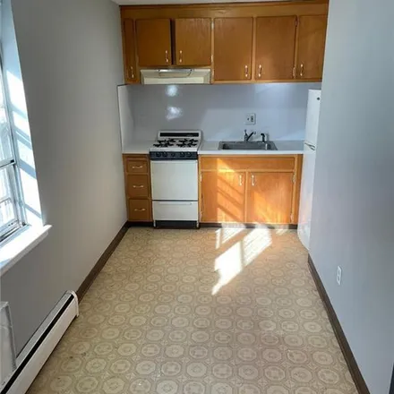 Rent this 1 bed apartment on 1214 Stanley Street in New Britain, CT 06051