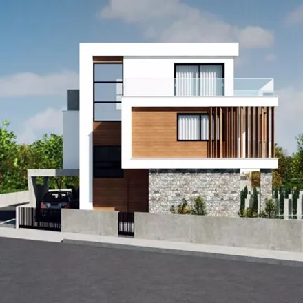 Buy this 4 bed house on Limassol