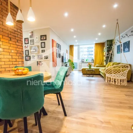 Buy this 3 bed apartment on Ludwika Mycielskiego 3 in 04-387 Warsaw, Poland