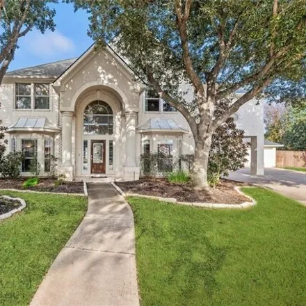 Buy this 4 bed house on 1201 Cresent Cove Court in Katy, TX 77494