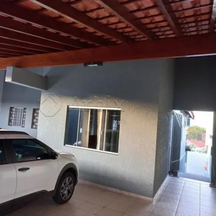 Buy this 3 bed house on Rua Alagoas in Vila Brasil, Santa Bárbara d'Oeste - SP