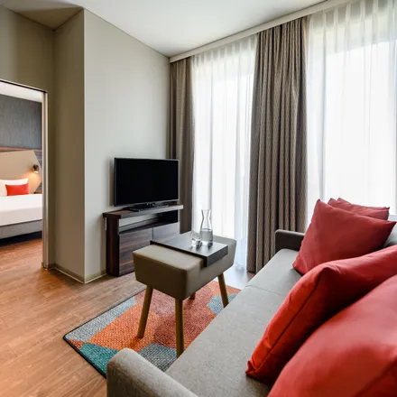 Rent this 1 bed apartment on City Gate in Bahnhofsplatz, 28195 Bremen