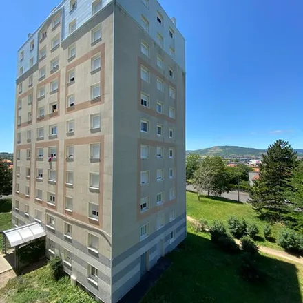 Rent this 4 bed apartment on 1 Place du Guéry in 63800 Cournon-d'Auvergne, France
