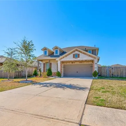 Buy this 3 bed house on 21625 Lexor Drive in Montgomery County, TX 77365