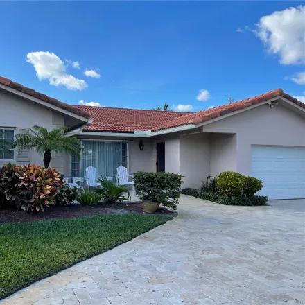 Rent this 3 bed house on 3240 Spanish River Drive in Lauderdale-by-the-Sea, Broward County