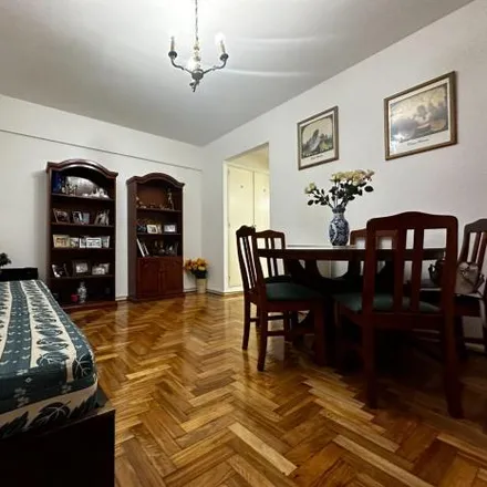 Buy this 1 bed apartment on Agüero 1655 in Recoleta, C1425 BGE Buenos Aires