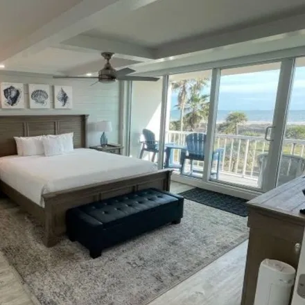 Rent this 1 bed condo on Galveston