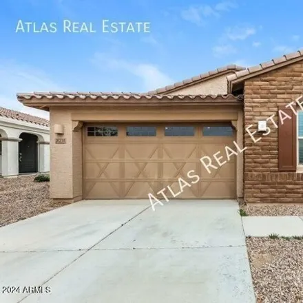 Rent this 4 bed house on 20234 W Harrison St in Buckeye, Arizona