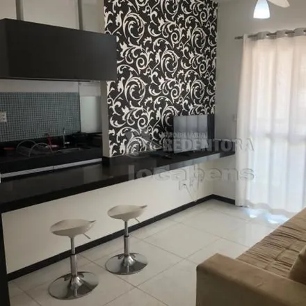 Buy this 1 bed apartment on Rua Angeolino Caseli in Jardim Europa, São José do Rio Preto - SP