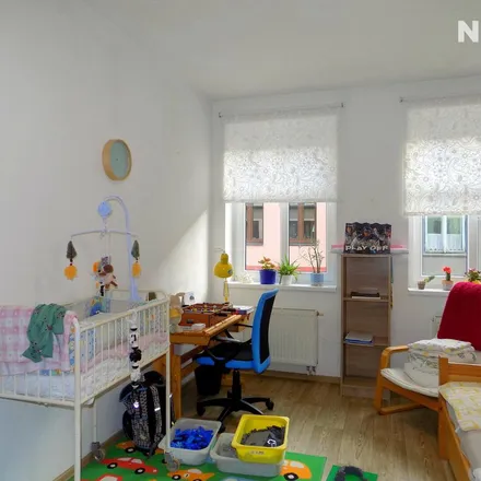 Rent this 3 bed apartment on Žižkova 525/12 in 470 01 Česká Lípa, Czechia