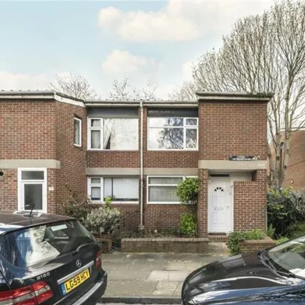 Buy this 2 bed house on 38 - 72 Hevelius Close in London, SE10 0HB