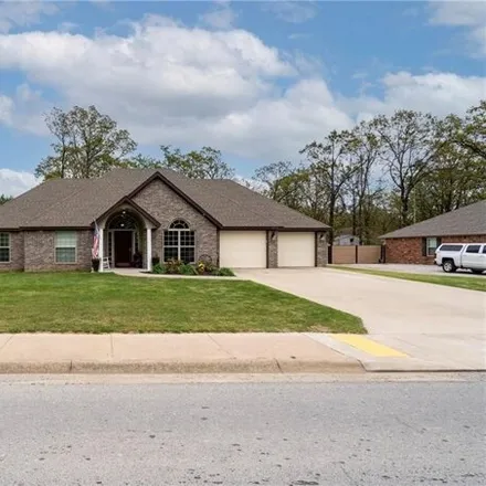 Buy this 4 bed house on 700 Pioneer Lane in Gentry, Benton County