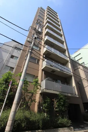 Rent this 1 bed apartment on ローズハウス御茶ノ水 in Myojin Shita Naka-dori, 外神田