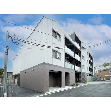 Rent this studio apartment on University of Tokyo (Yayoi Section) in Kototoi-dori Avenue, Hongo 6-chome