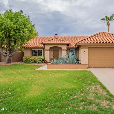 Buy this 3 bed house on 3449 East Tonto Lane in Phoenix, AZ 85050