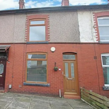 Buy this 2 bed townhouse on 426 Wigan Road in Atherton, M46 0QD
