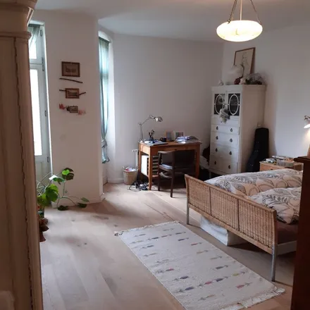 Rent this 3 bed apartment on August-Bebel-Straße 26 in 06108 Halle (Saale), Germany