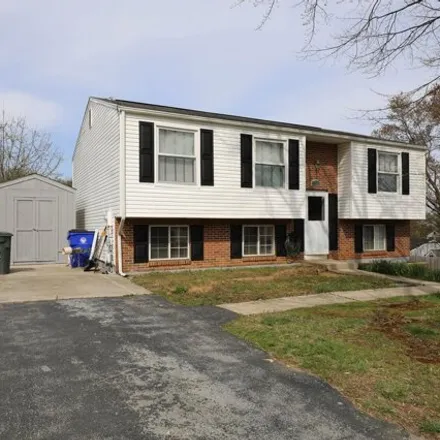 Buy this 3 bed house on 1537 Andover Lane in Frederick, MD 21702