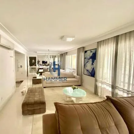 Buy this 4 bed apartment on Avenida Tenente Névio Baracho in Jardim Bela Vista, São José dos Campos - SP