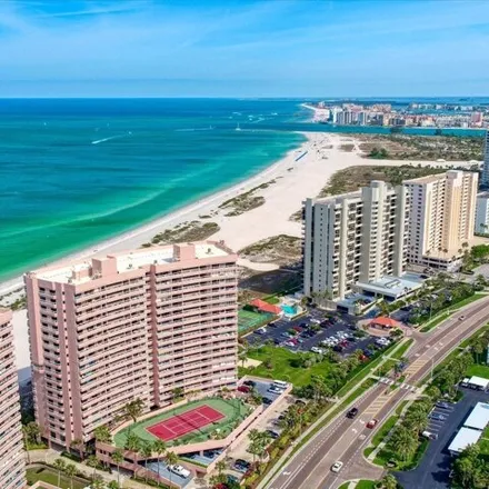 Buy this 1 bed condo on 1340 Gulf Blvd Unit 7C in Clearwater Beach, Florida