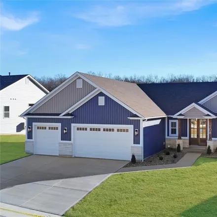 Buy this 3 bed house on Stone Canyon Boulevard in Foristell, MO 63348