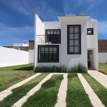Buy this 3 bed house on Calle Paseos de Macario J. Gómez in 20907 Fracc. Arboledas de Paso Blanco, AGU