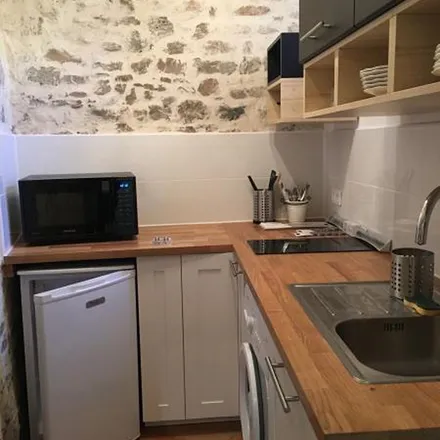 Rent this 2 bed apartment on 18 Rue Auguste in 30033 Nimes, France