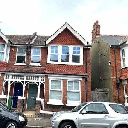 Rent this 1 bed house on Bourne Primary School in Melbourne Road, Eastbourne