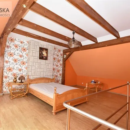 Rent this 3 bed apartment on Aleja Niepodległości 76 in 64-920 Pila, Poland