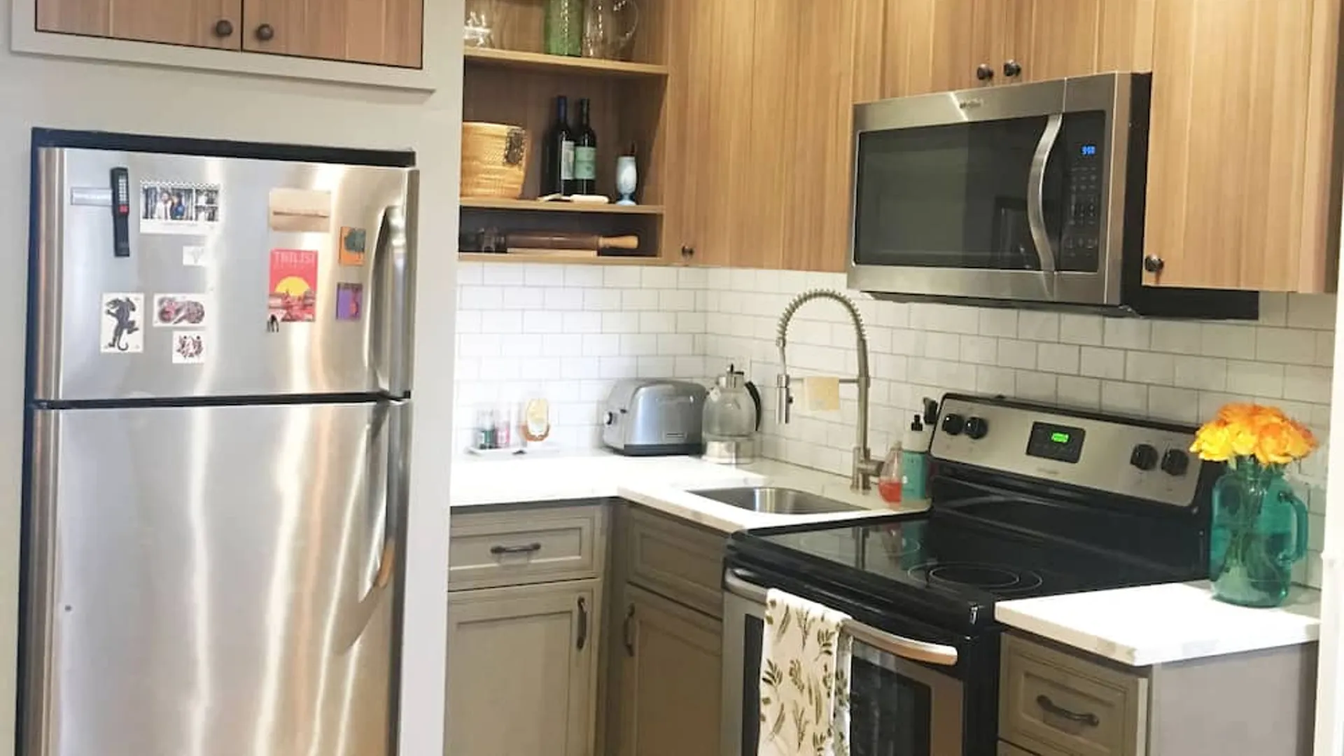 New York, NY | 2 bed condo for rent