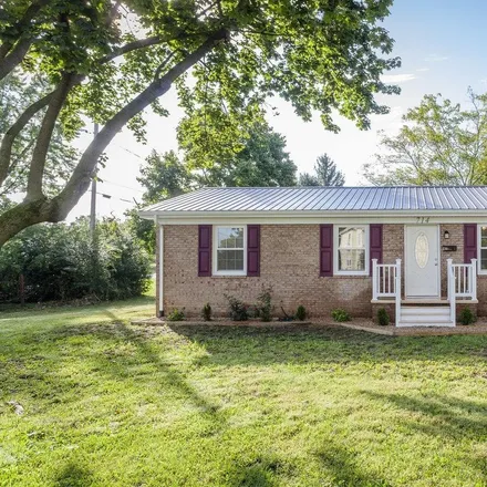 Buy this 3 bed house on 714 Denver Avenue in Shenandoah, Page County