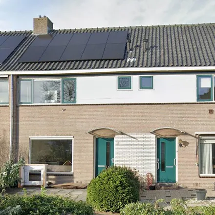 Rent this 4 bed apartment on Heemraadlaan 53 in 2352 RG Leiderdorp, Netherlands