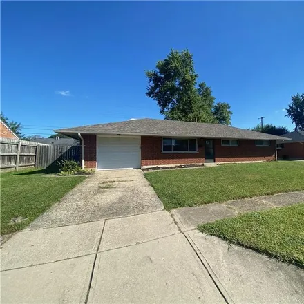 Buy this 3 bed house on 4401 Mozart Avenue in Huber Heights, OH 45424
