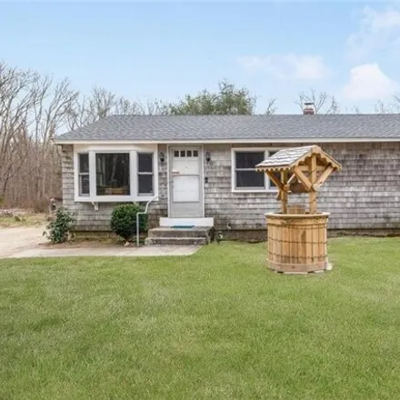 Buy this 3 bed house on 494 Rockland Road in Scituate, RI 02857