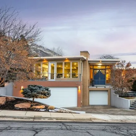 Buy this 4 bed house on 2992 Saint Mary's Way in Salt Lake City, UT 84108