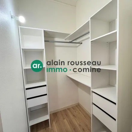 Rent this 1 bed apartment on 2 Boulevard du Roi René in 49100 Angers, France