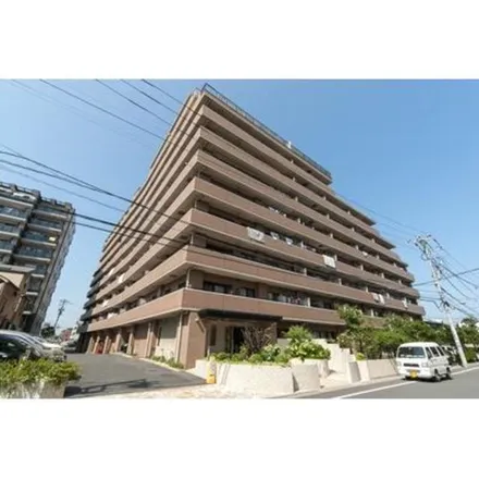 Rent this 3 bed apartment on unnamed road in Minamikasai 5-chome, Edogawa